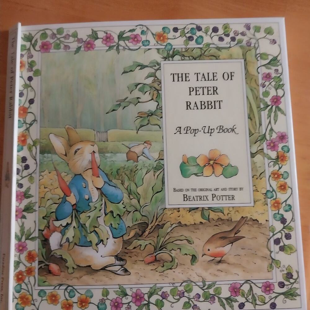 Beatrix Potter Book
